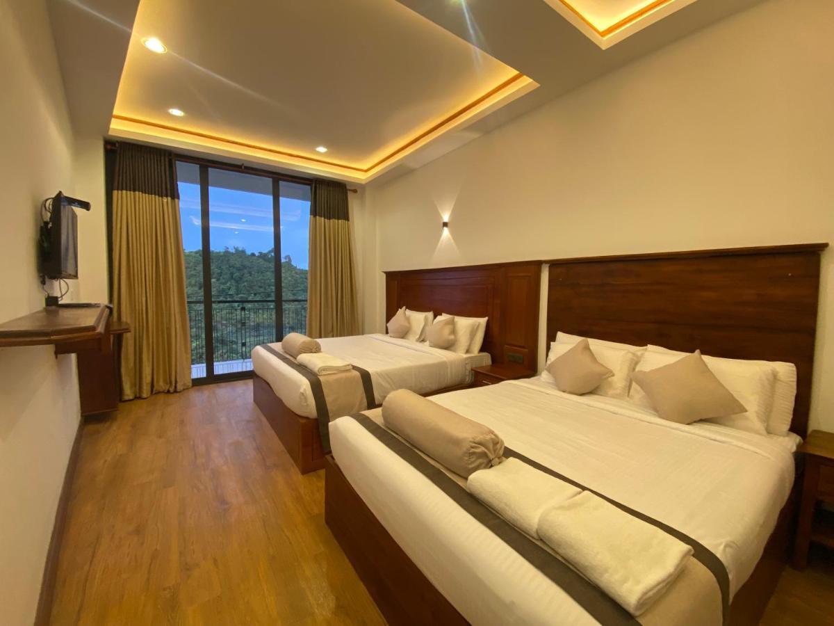 Top Rich Hotel Nuwara Eliya Buitenkant foto