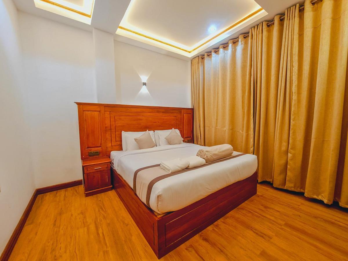 Top Rich Hotel Nuwara Eliya Buitenkant foto