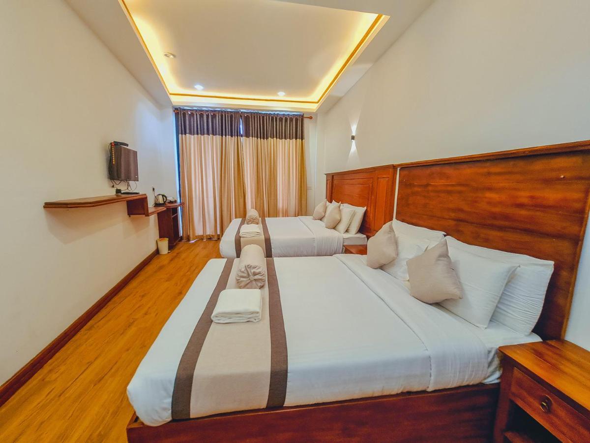 Top Rich Hotel Nuwara Eliya Buitenkant foto