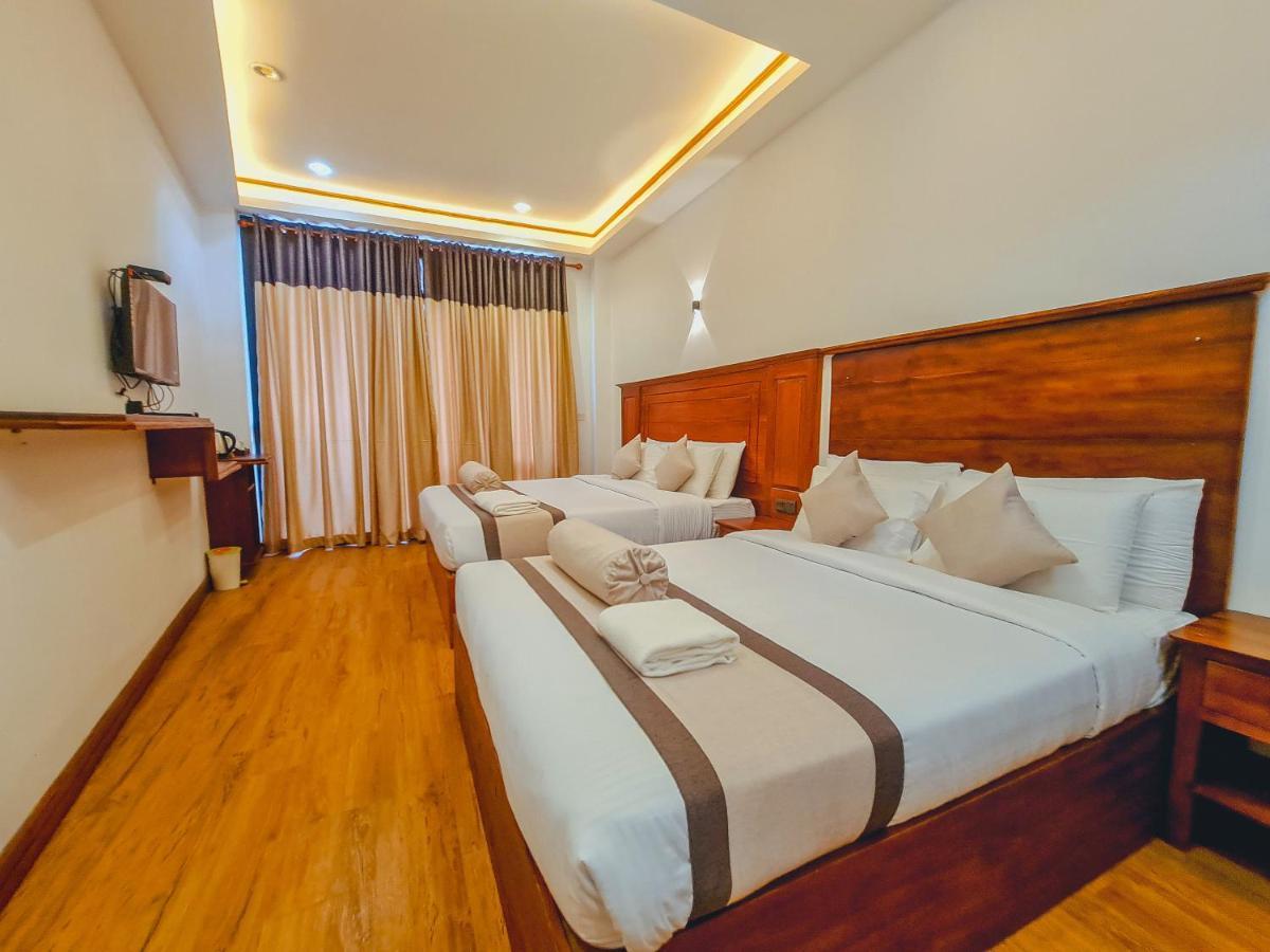Top Rich Hotel Nuwara Eliya Buitenkant foto