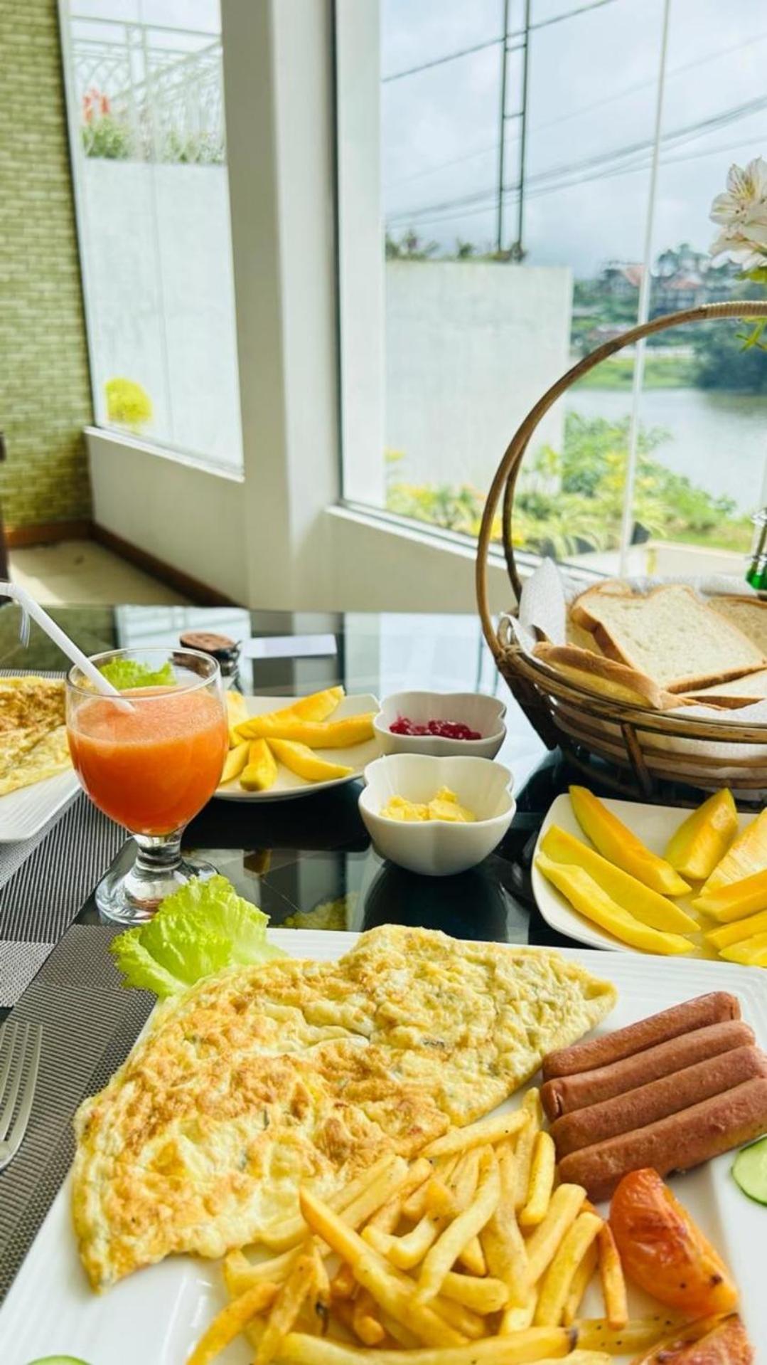 Top Rich Hotel Nuwara Eliya Buitenkant foto