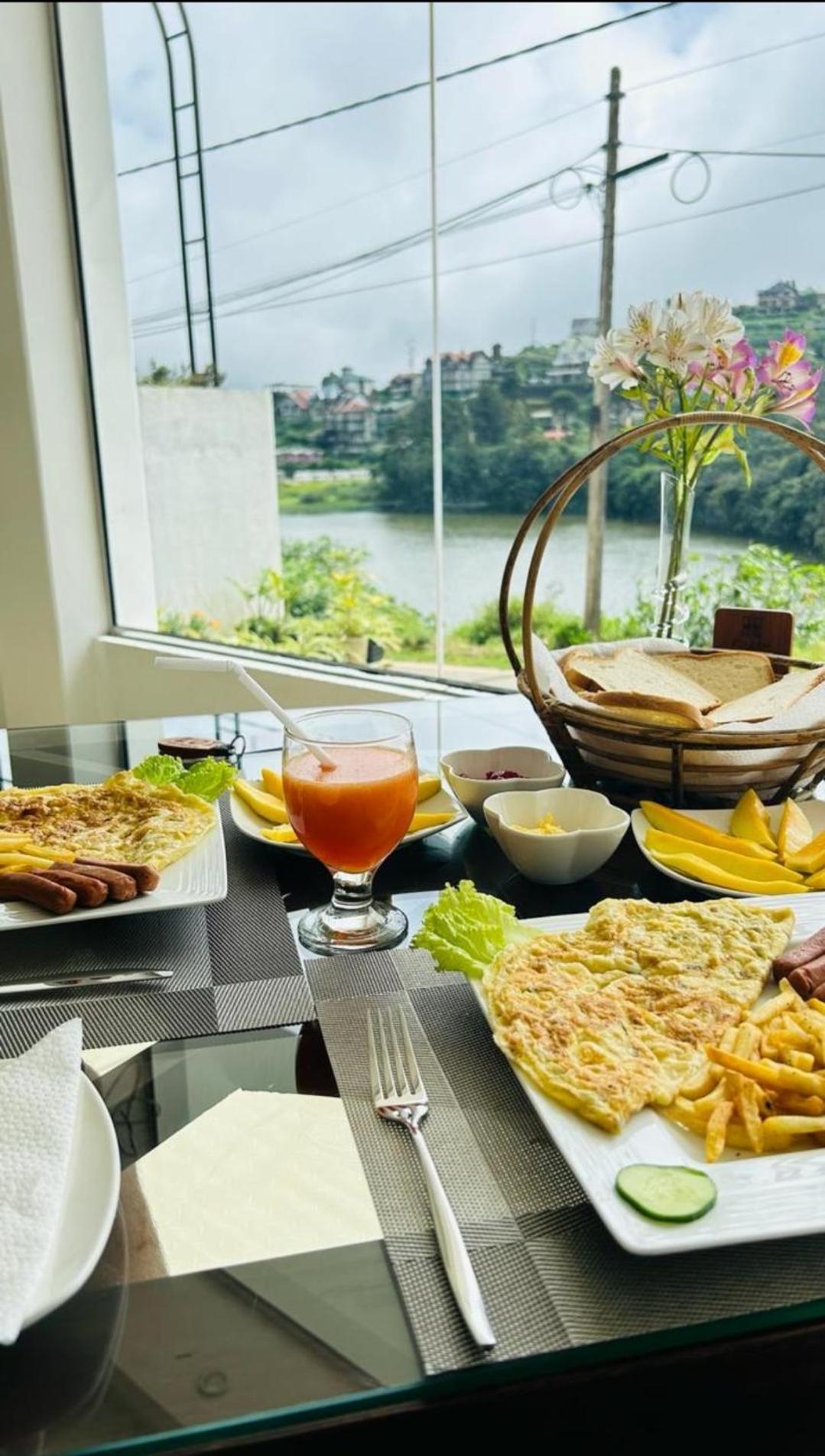 Top Rich Hotel Nuwara Eliya Buitenkant foto